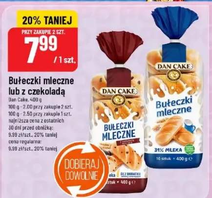 bułeczki mleczne