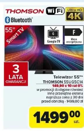 telewizor 4k