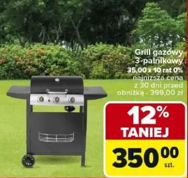 grill gazowy