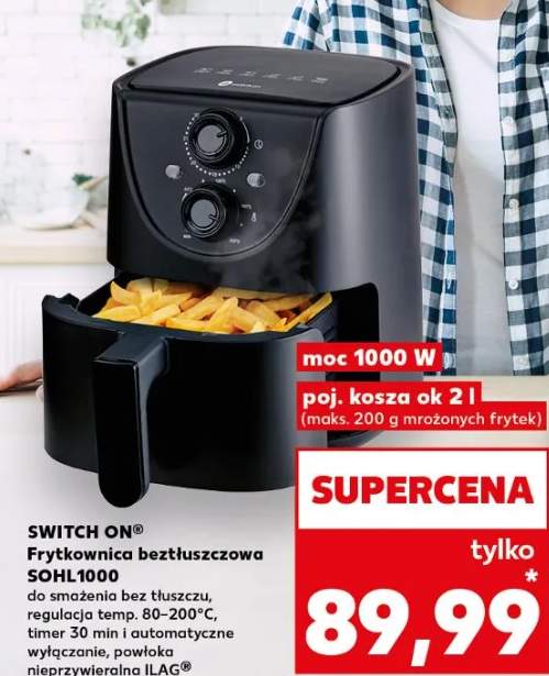 frytkownica