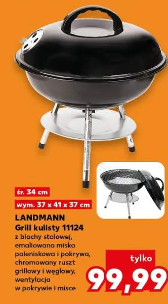 grill kulisty