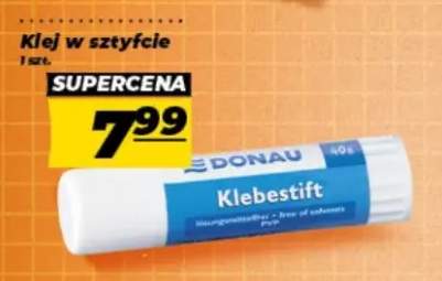 klej w sztyfcie