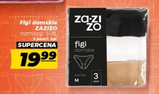 figi damskie