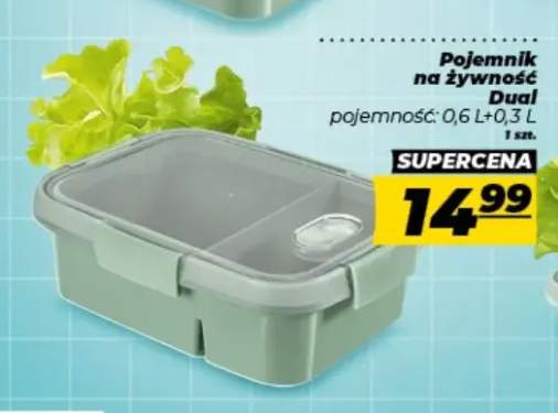 pojemniki do żywności