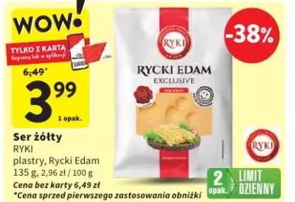ser żółty