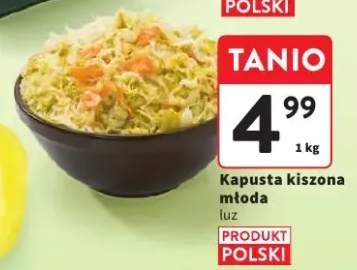 kapusta kiszona