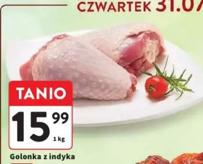 golonka z indyka
