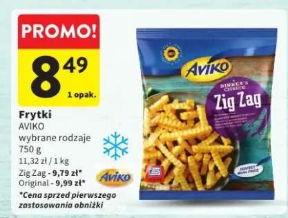 frytki