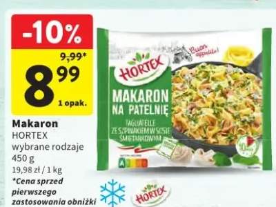 makaron na patelnię
