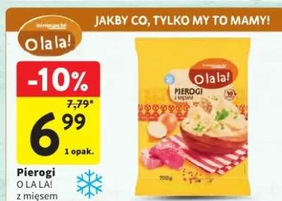 pierogi z mięsem