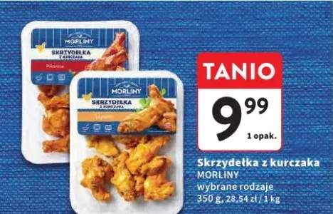 skrzydełka z kurczaka