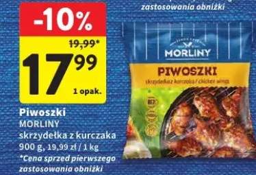 skrzydełka z kurczaka