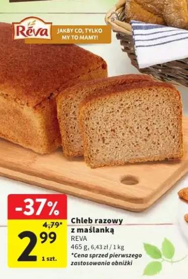 chleb razowy