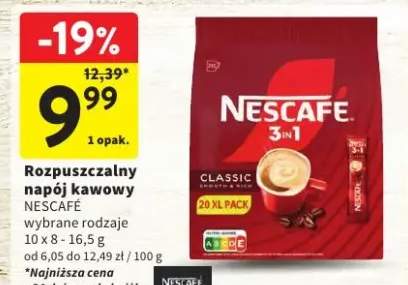 napój kawowy
