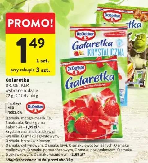 galaretki