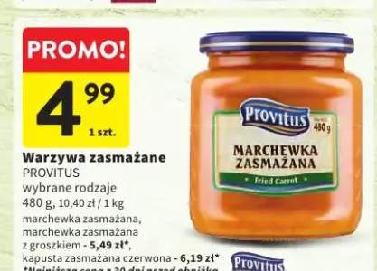 warzywa zasmażane