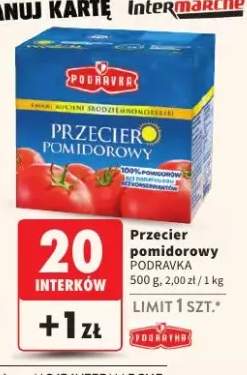 przecier pomidorowy