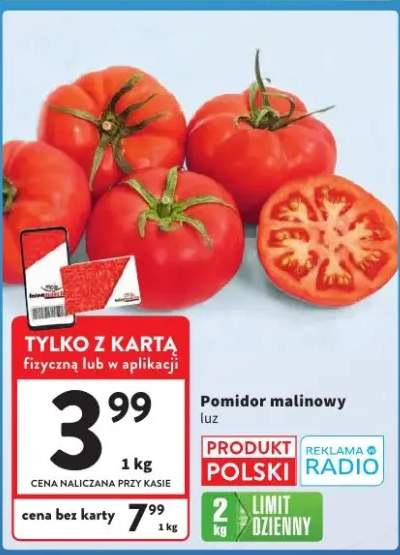 pomidory malinowe