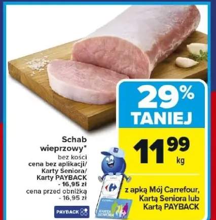 schab wieprzowy