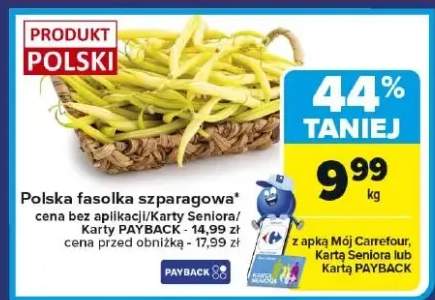 fasolka szparagowa