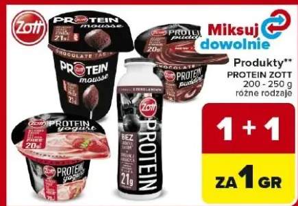 jogurt proteinowy