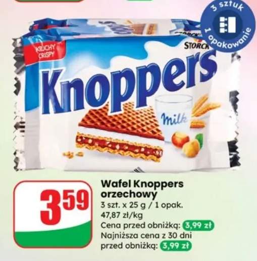 wafle Knoppers