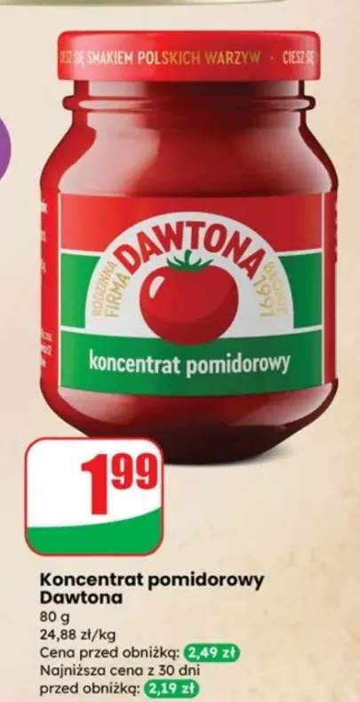 koncentrat pomidorowy