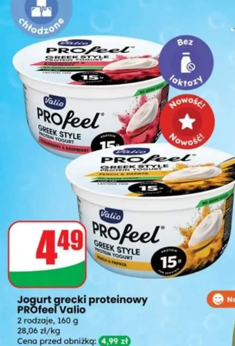 jogurt grecki