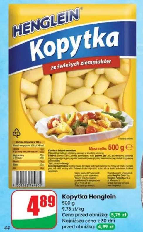 kopytka