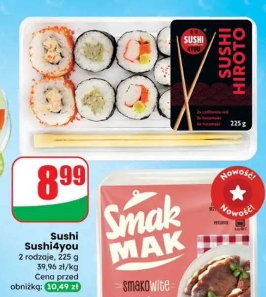sushi