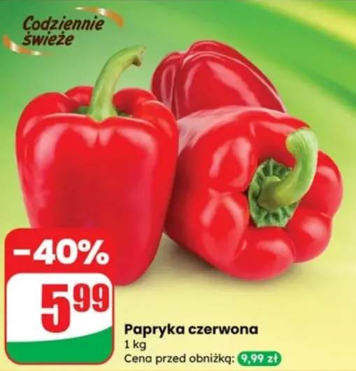 papryka czerwona