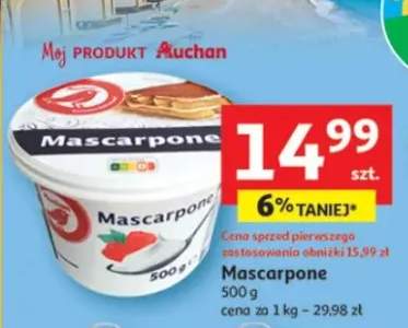 ser mascarpone