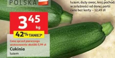 cukinia