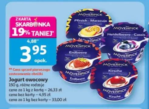 jogurt owocowy