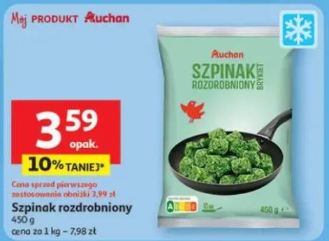 szpinak
