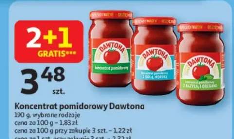 koncentrat pomidorowy