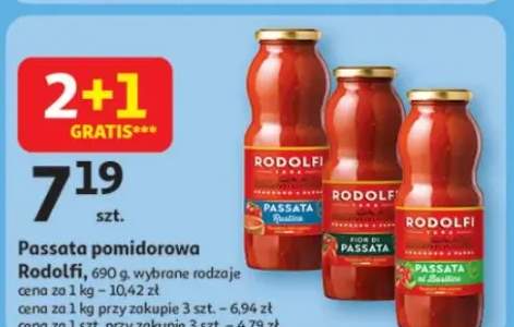 passata pomidorowa