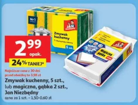 magiczna gąbka