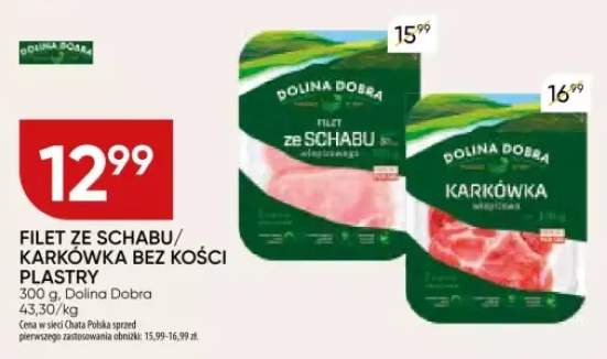 schab bez kości
