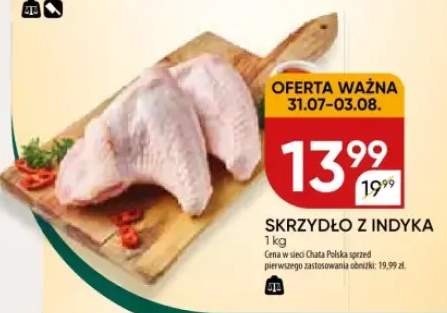 skrzydła z indyka