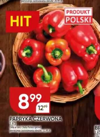 papryka czerwona