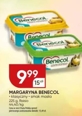 margaryna Benecol
