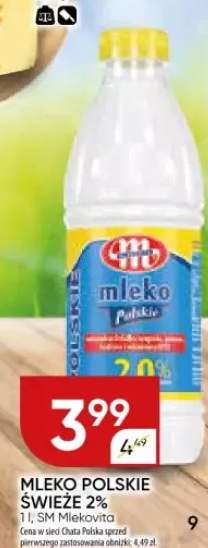 mleko