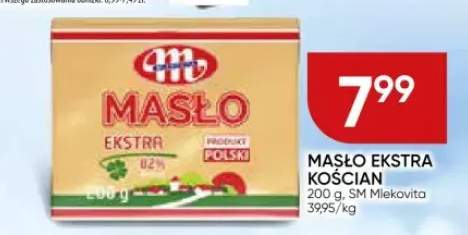 masło