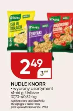nudle