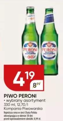 piwo Peroni
