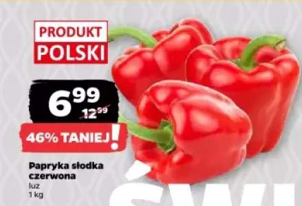 papryka słodka