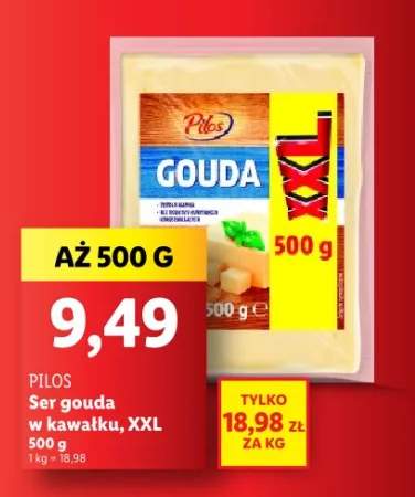 ser Gouda