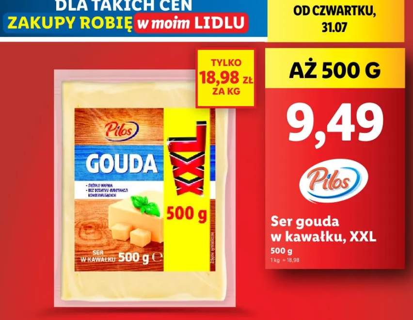 ser Gouda