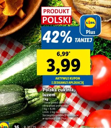 cukinia